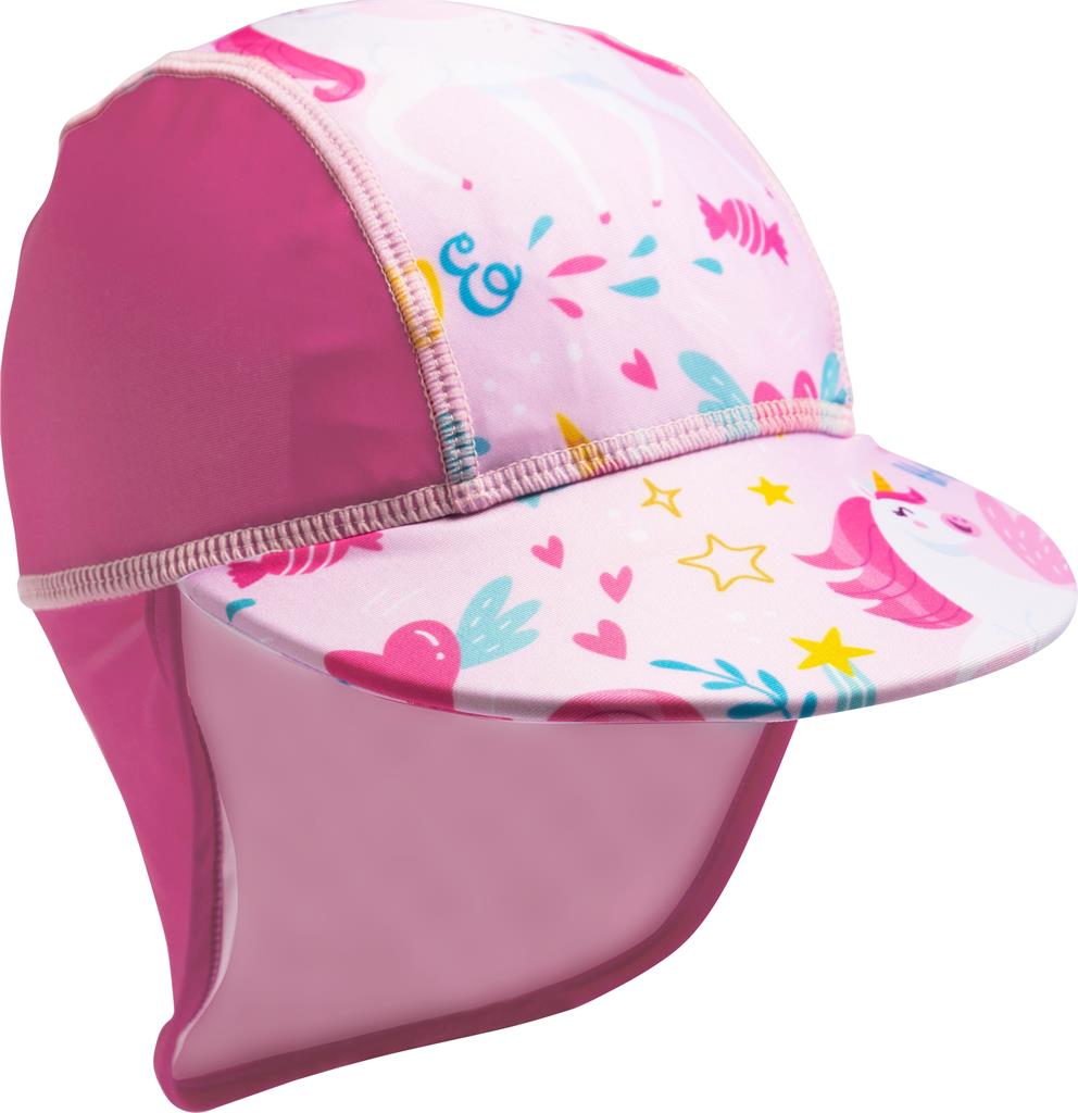 Bild på UV-hatt Unicorn 110-128cl, 1 st