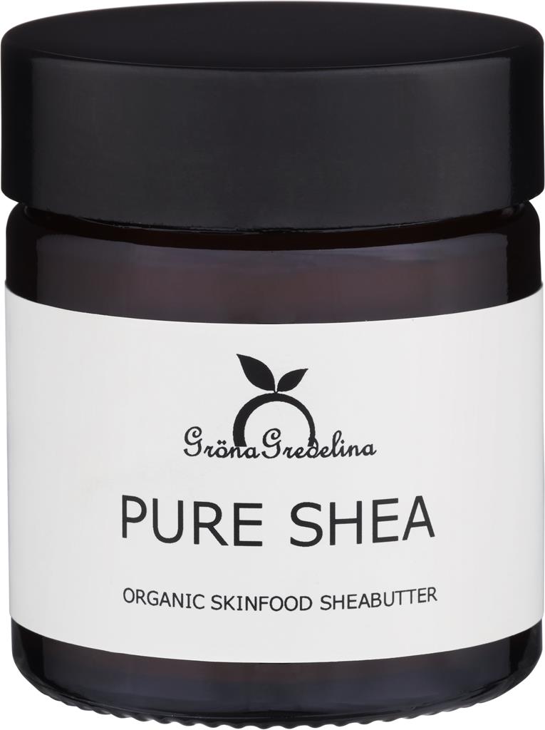 Bild på Gröna Gredelina Sheasmör, 30 ml