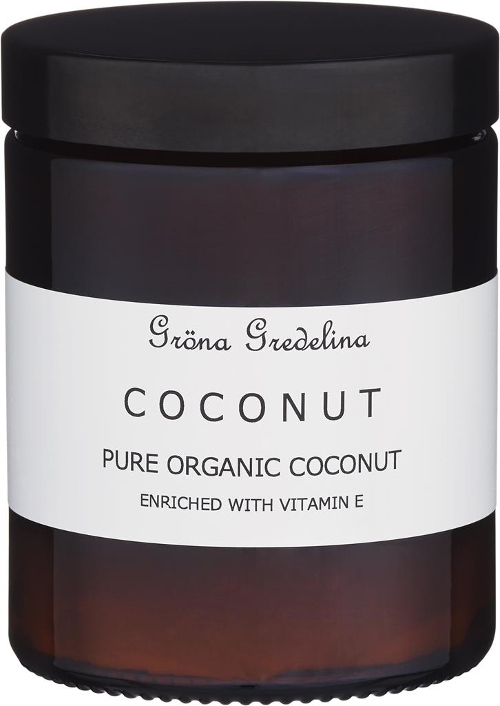 Bild på Gröna Gredelina Kokosolja, 160 ml