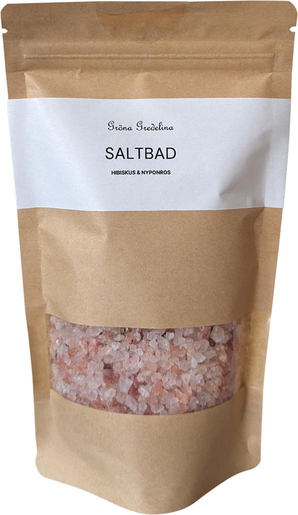 Bild på Gröna Gredelina Saltbad, 400 g