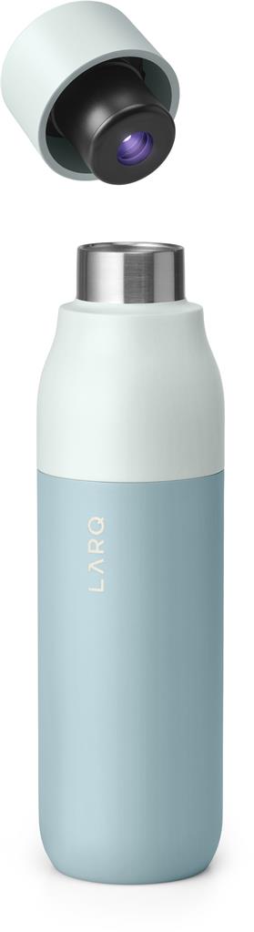 Bild på LARQ självrengörande Vattenflaska Seaside Mint, 500 ml
