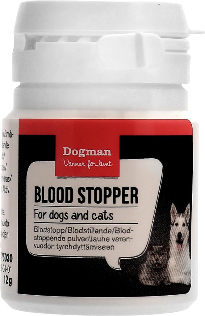Bild på Dogman Blodstopp, 14 g