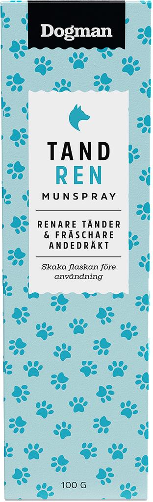 Bild på Dogman Munspray, 175 ml