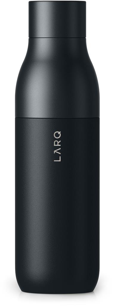 Bild på LARQ Vattenflaska Obsidian Black, 740 ml