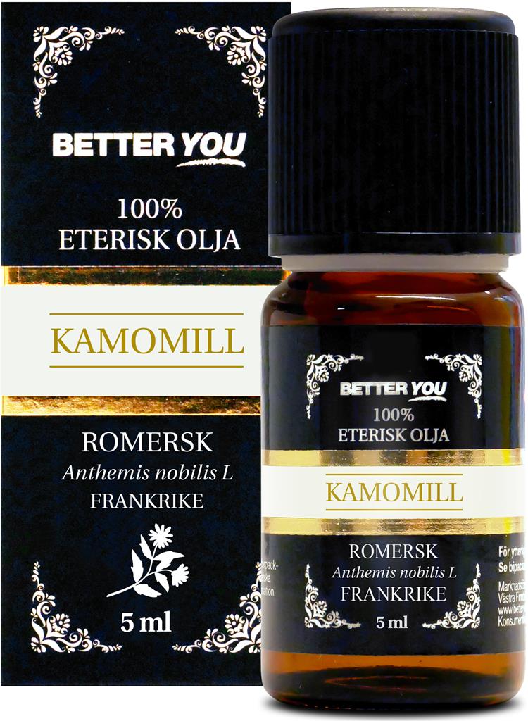 Bild på Better You Romersk kamomillolja EKO Eterisk, 5 ml