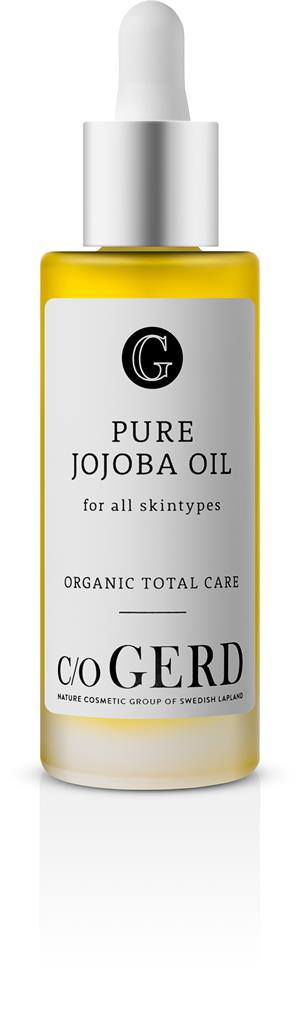 Bild på c/o GERD Ansiktsolja Pure Jojoba Oil, 30 ml