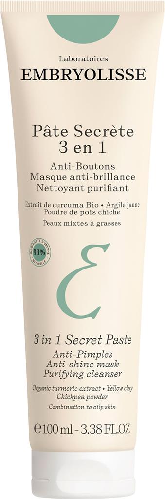 Bild på Embryolisse Anti-blemish 3-in-1 secret paste, 100 ml