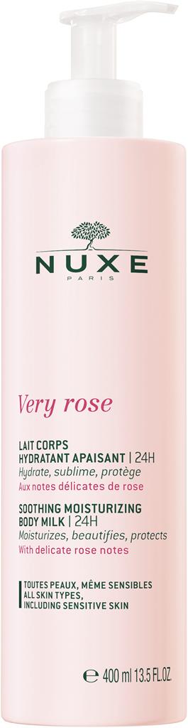 Bild på Nuxe very rose body milk, 400 ml