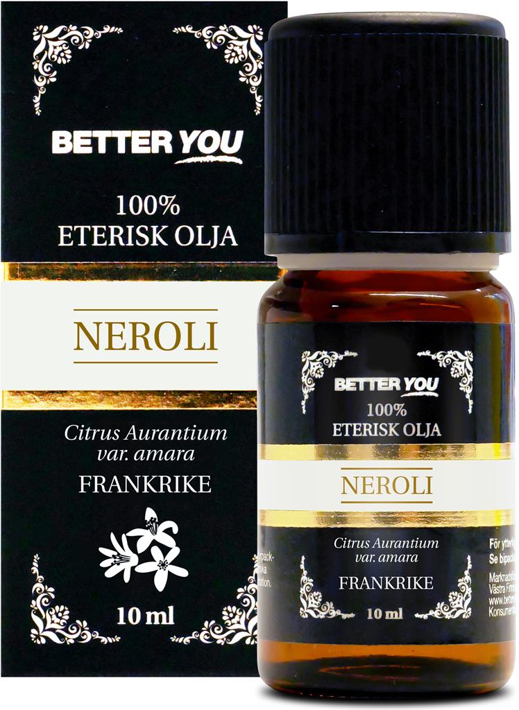 Bild på Better You Neroliolja EKO Eterisk, 10 ml