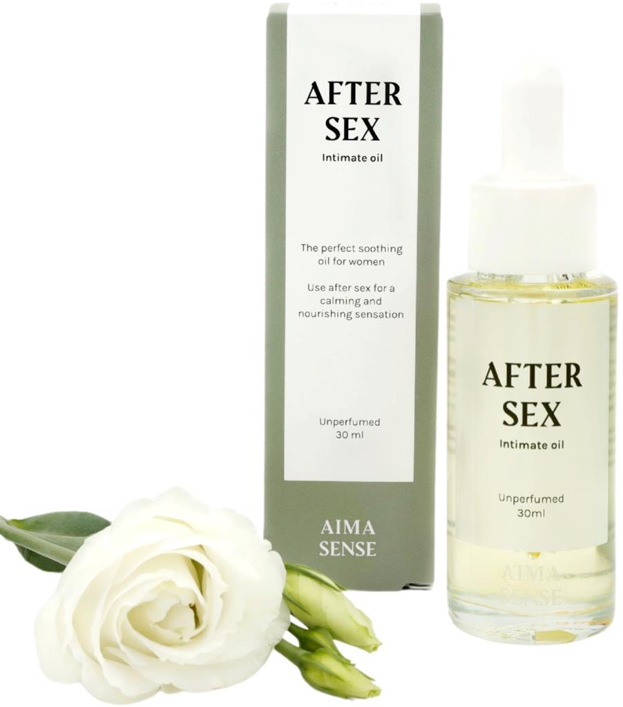 Bild på Aima Sense Intimolja, 30 ml