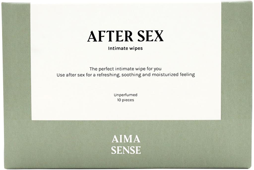 Bild på Aima Sense Våtservetter, 10 st