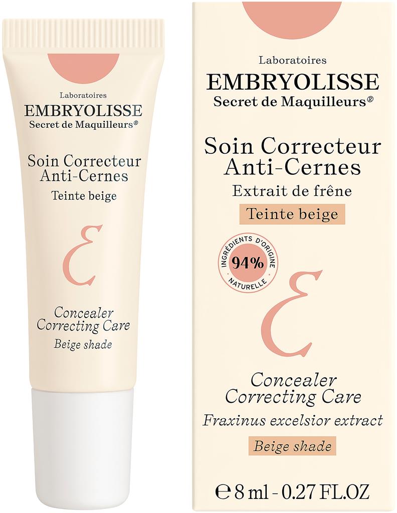 Bild på Embryolisse Artists secret Concealer correcting care beige, 8 ml