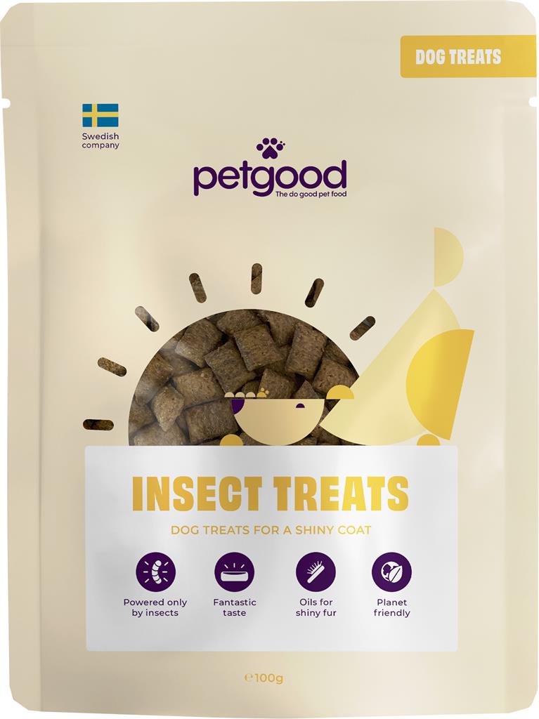 Bild på Petgood Hundgodis, 100 g