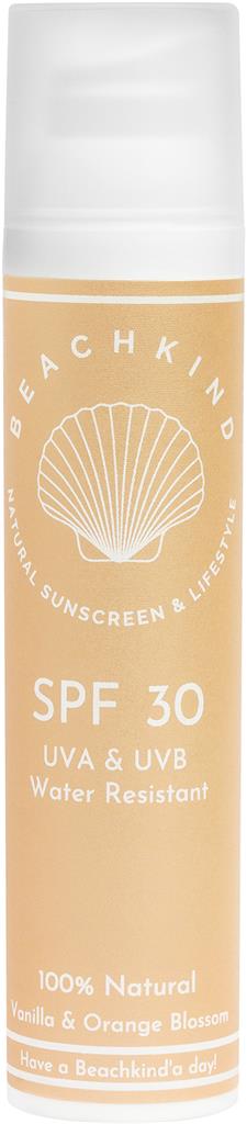 Bild på Beachkind Natural Sunscreen SPF30, 100 ml