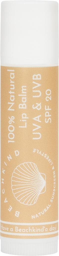 Bild på Beachkind Lip balm SPF20, 4,2 ml