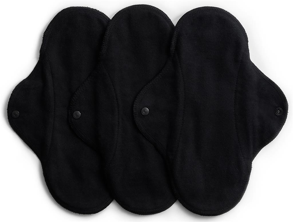 Bild på Imse Tygbinda svart, 3 st