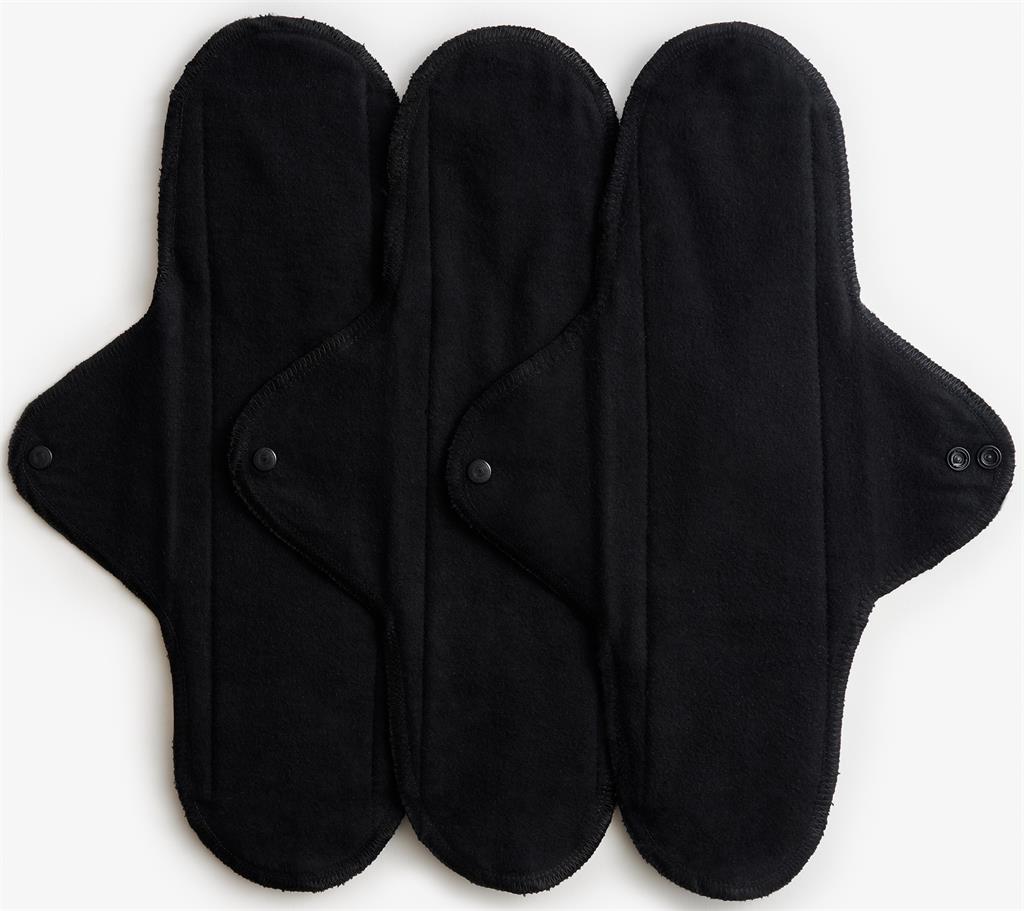 Bild på Imse Classic Nattbinda Svart, 3 st