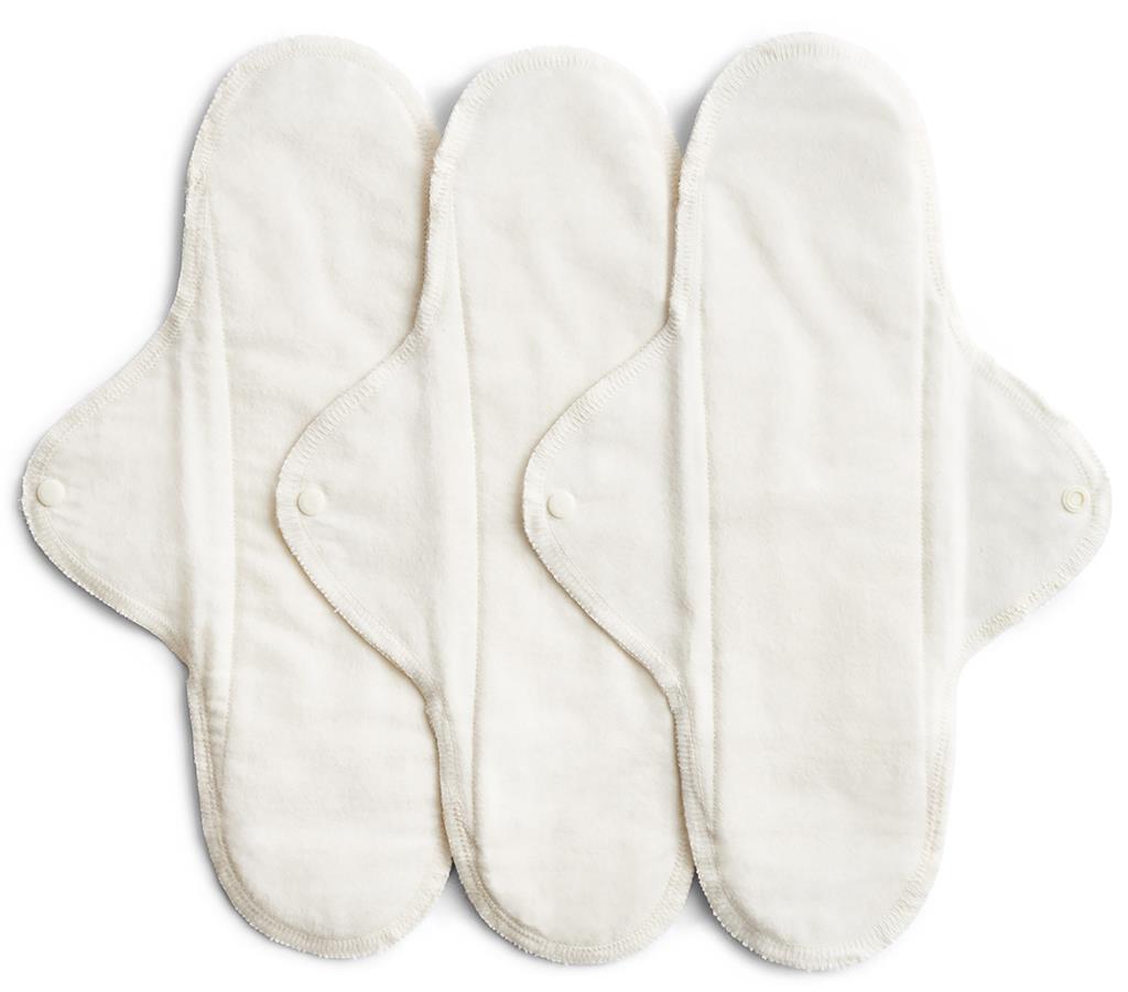 Bild på Imse Classic Nattbinda Natur 3p, 3 st