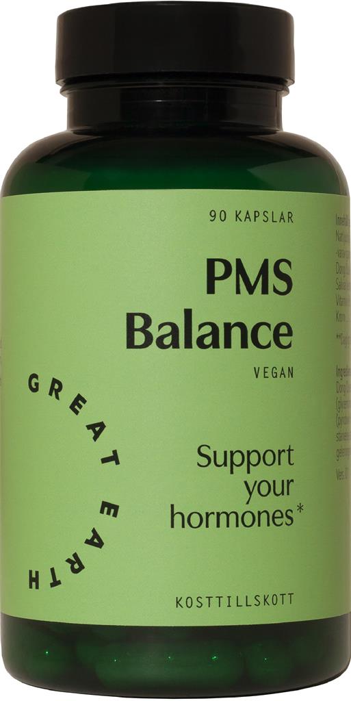 Bild på Great Earth PMS Balance, 90 st