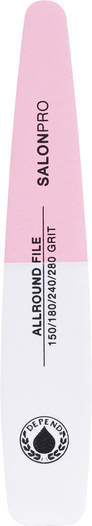 Bild på Depend Nail file SalonPro Allround File, 1 st