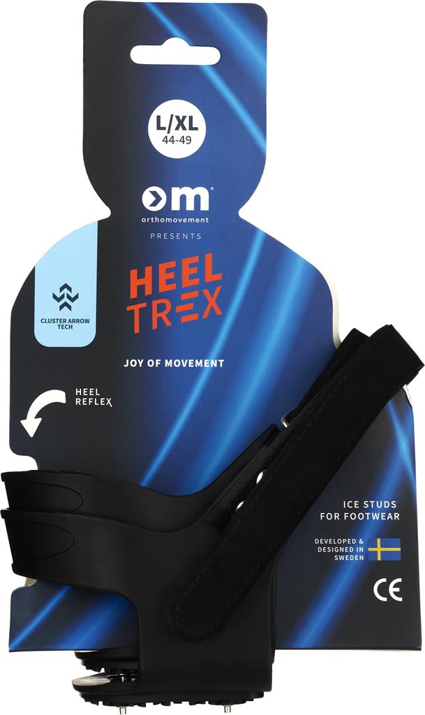 Bild på Ortho Movement Broddar för hälen stl 44-49, 2 st