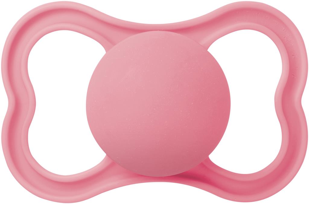 Bild på MAM Supreme 16-36m silikon PINK, 1 st