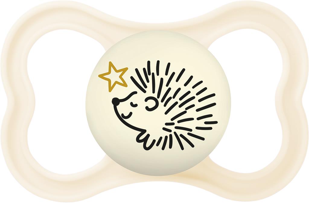 Bild på MAM Supreme Night 6-16m Neutral, 1 st