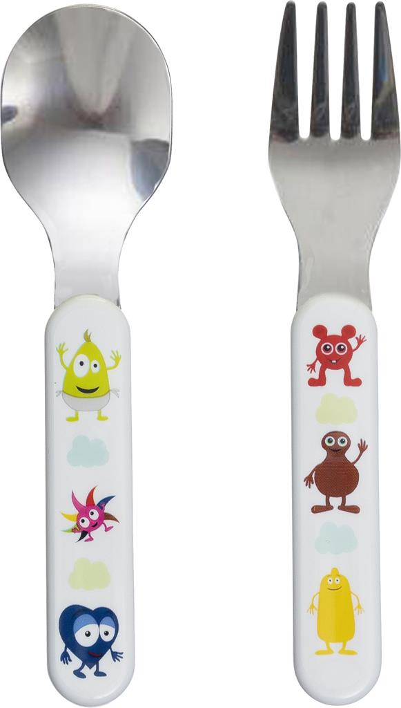 Bild på Teddykompaniet Bestickset, 1 st