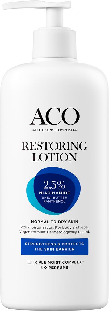 Bild på ACO Restoring Lotion, 300 ml