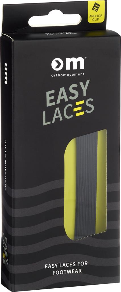 Bild på Ortho Movement Easy laces, 2 st