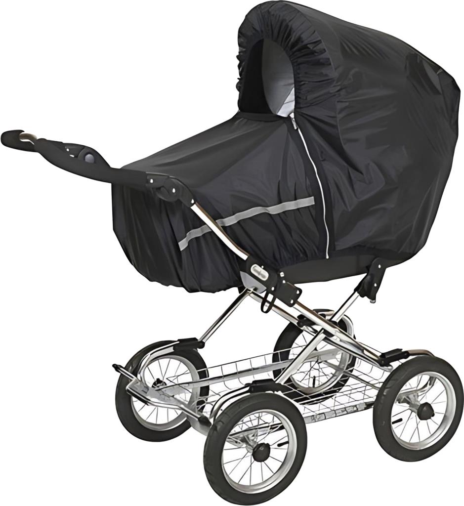 Bild på Tullsa Regnskydd för liggvagn, 1 st