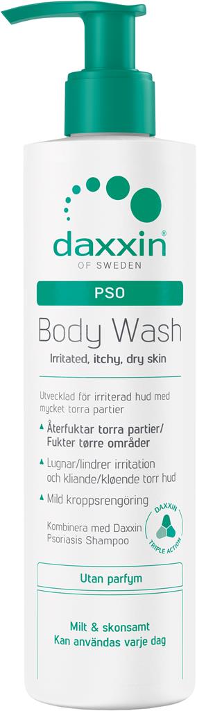 Bild på Daxxin PSO Body Wash, 300 ml