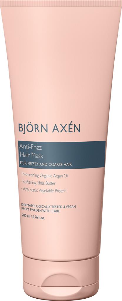 Bild på Björn Axén Anti-Frizz Hair Mask, 200 ml