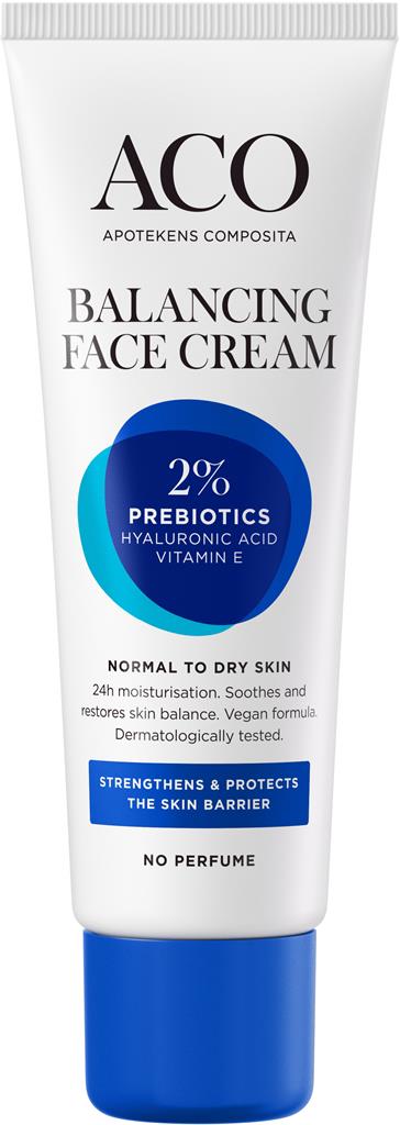 Bild på ACO Balancing Face Cream, 50 ml