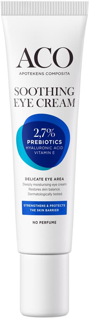 Bild på ACO Face Soothing Eye Cream, 15 ml