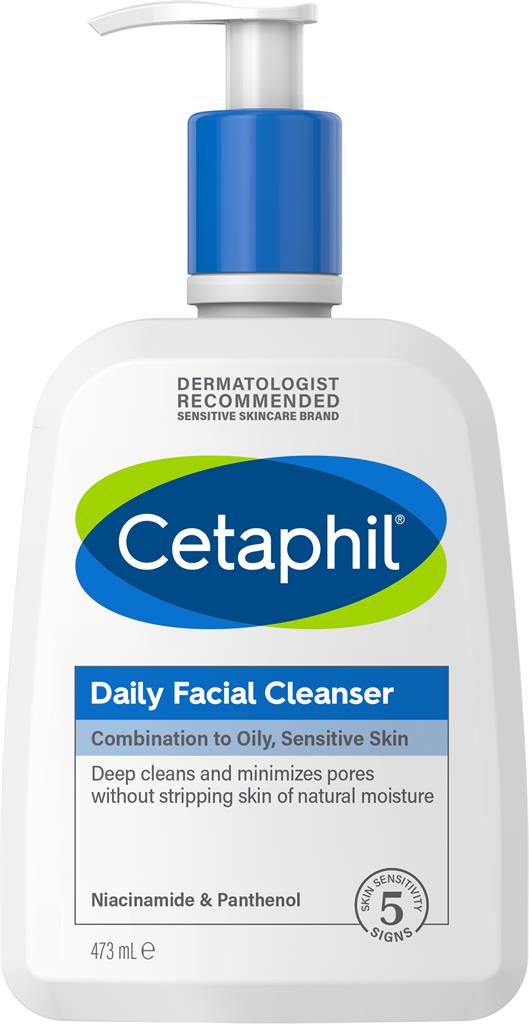 Bild på Cetaphil Daily Facial Cleanser, 473 ml