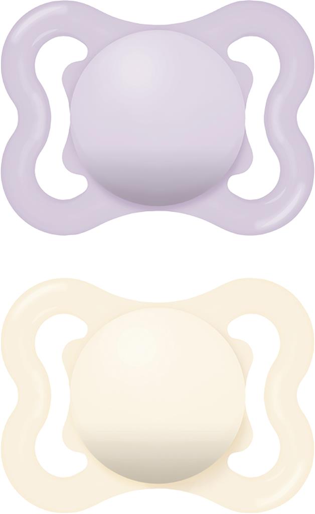 Bild på MAM Air Pink 0-6m, 2 st