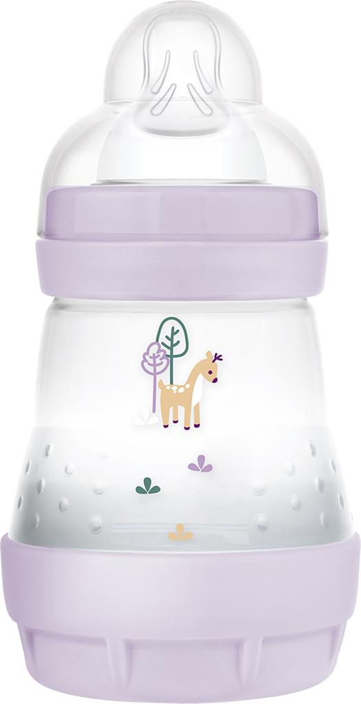 Bild på MAM Anti-Colic 160ml PINK, 1 st