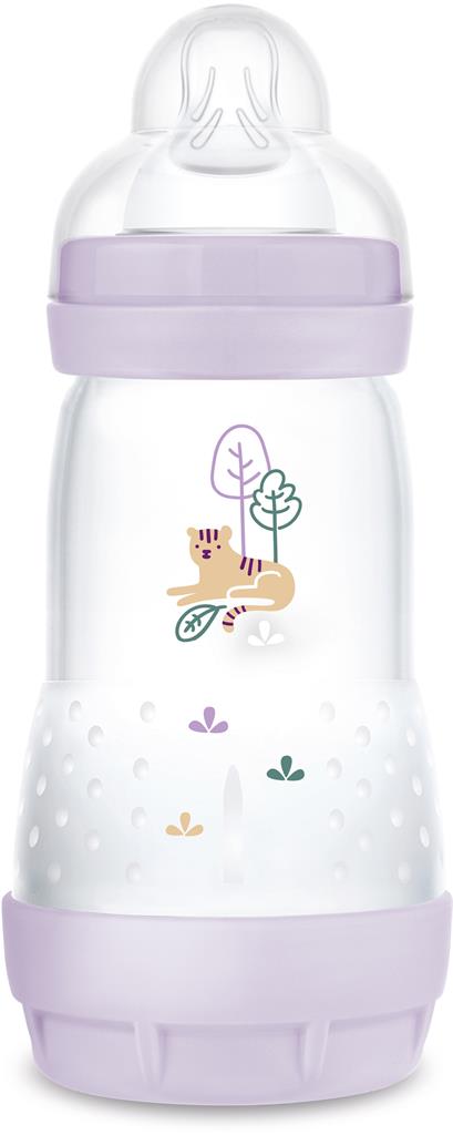 Bild på MAM Anti-Colic 260ml PINK, 1 st