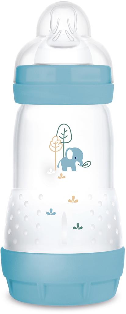 Bild på MAM Anti-Colic 260ml Blue, 1 st