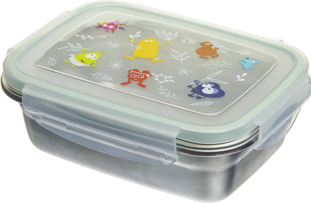 Bild på Teddykompaniet Matlåda, 1 st