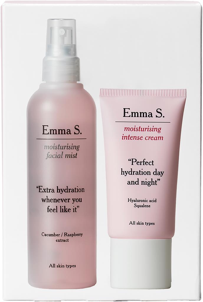 Bild på Emma S. Christmas Gift Set Moisturising, 200 ml