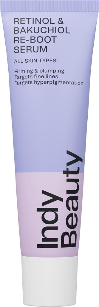 Bild på Indy Beauty Retinol & Bakuchiol Serum, 30 ml