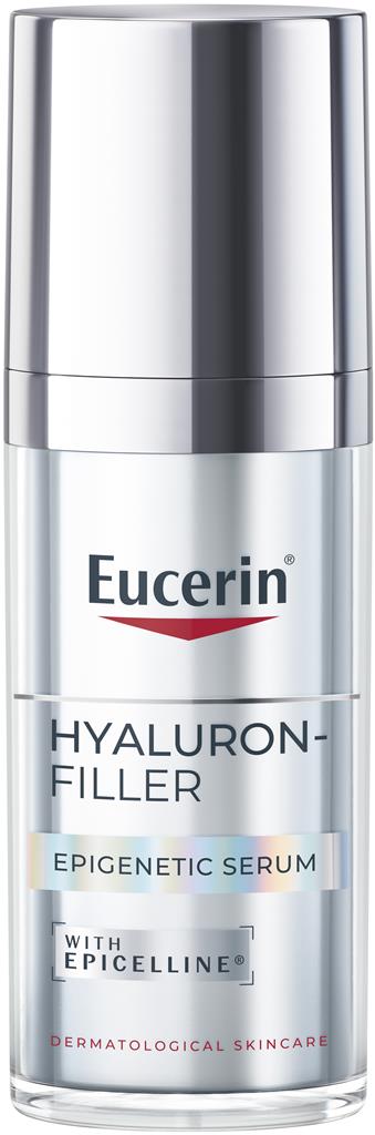 Bild på Eucerin Hyaluron-Filler Epigenetic serum, 30 ml