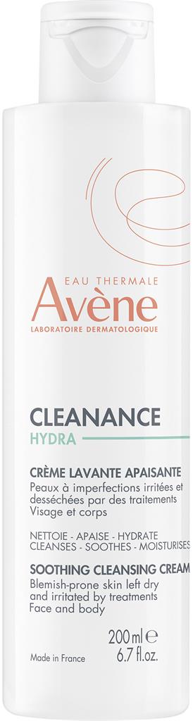 Bild på Avène Cleanance Soothing Cleansing Cream Hudvård, 200 ml