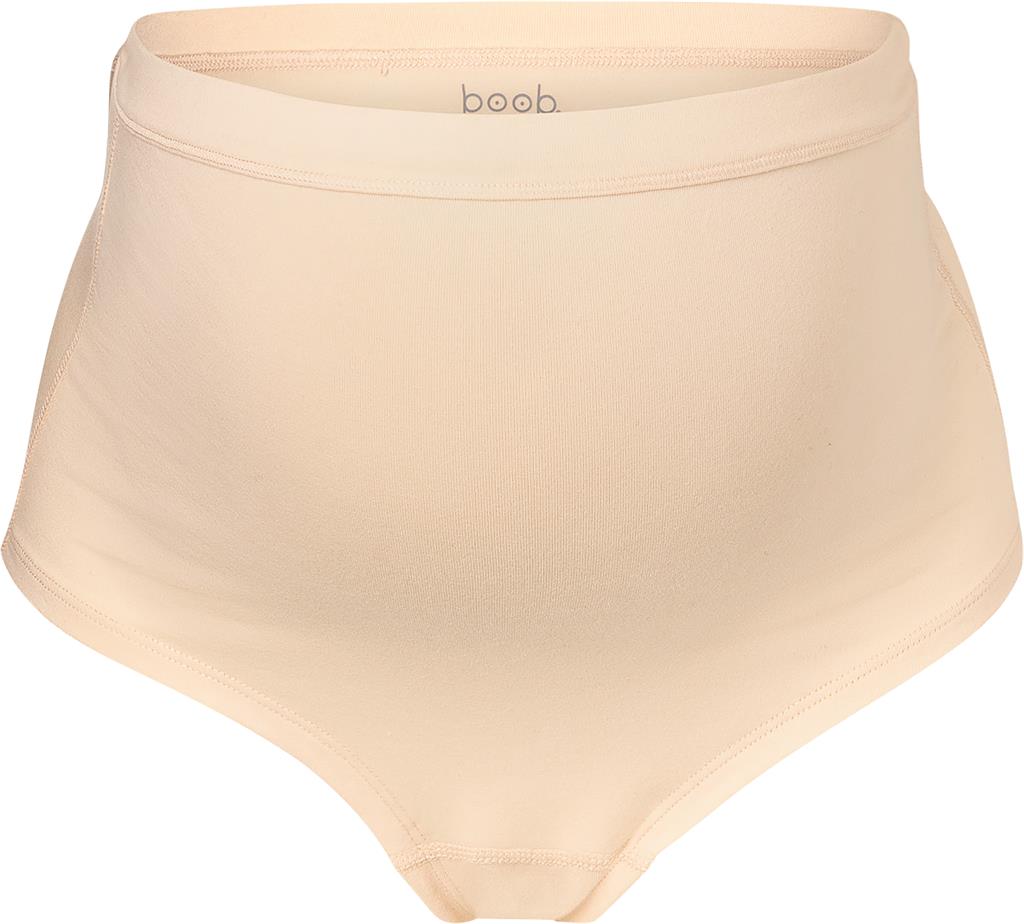 Bild på Boob design AB Boob gravidtrosor beige XS, 1 st