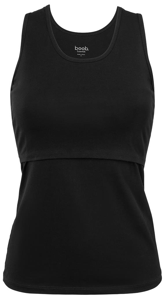 Bild på Boob design AB Boob amningslinne svart M, 1 st