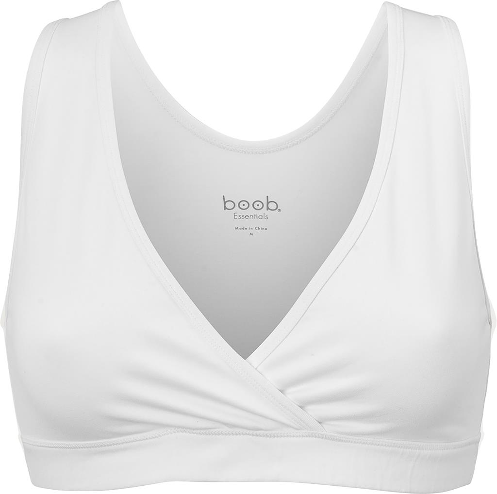 Bild på Boob design AB Boob amningsbh vit S, 1 st