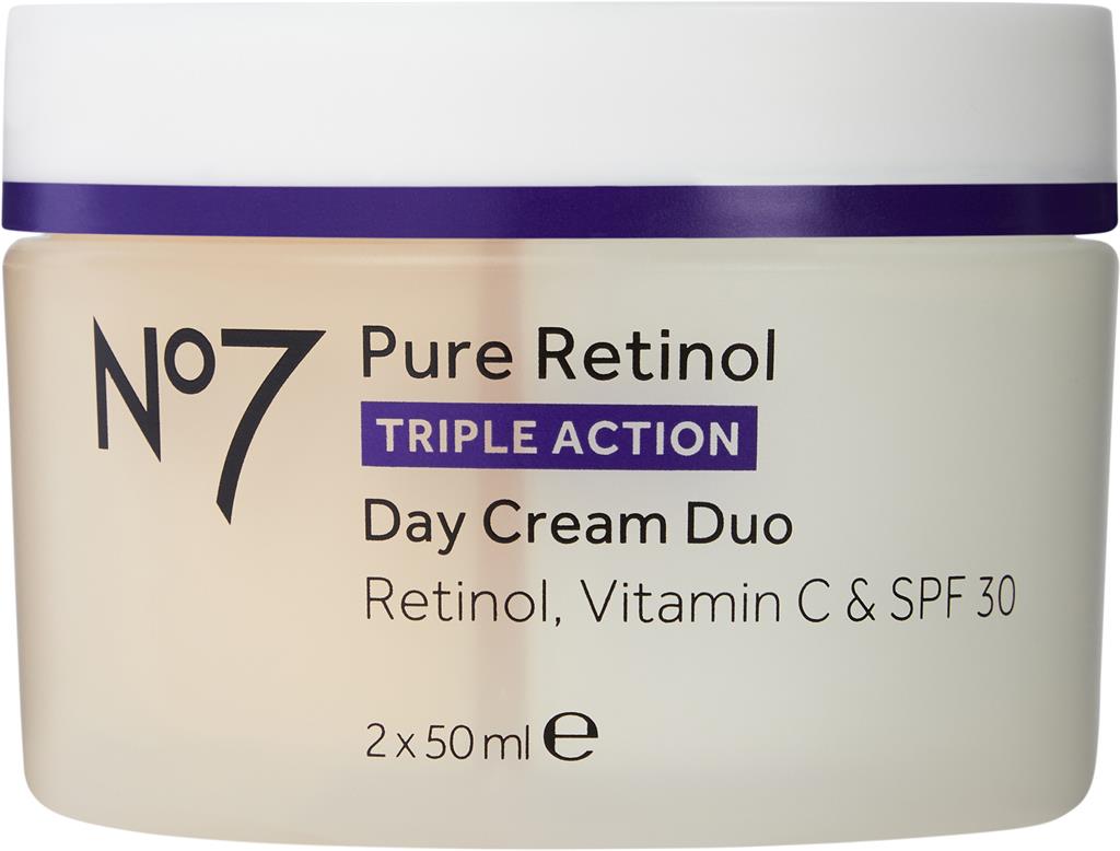 Bild på NO7 Pure Retinol SC Day cream, 100 ml