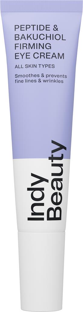 Bild på Indy Beauty Peptide & Bakuchiol Eye Cream, 15 ml